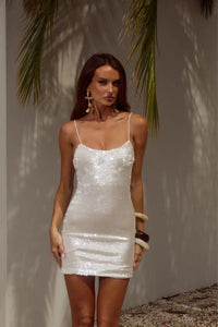 Sindy Mini Dress by Runaway