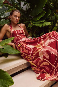 Arlo Midi Dress by Seven Wonders