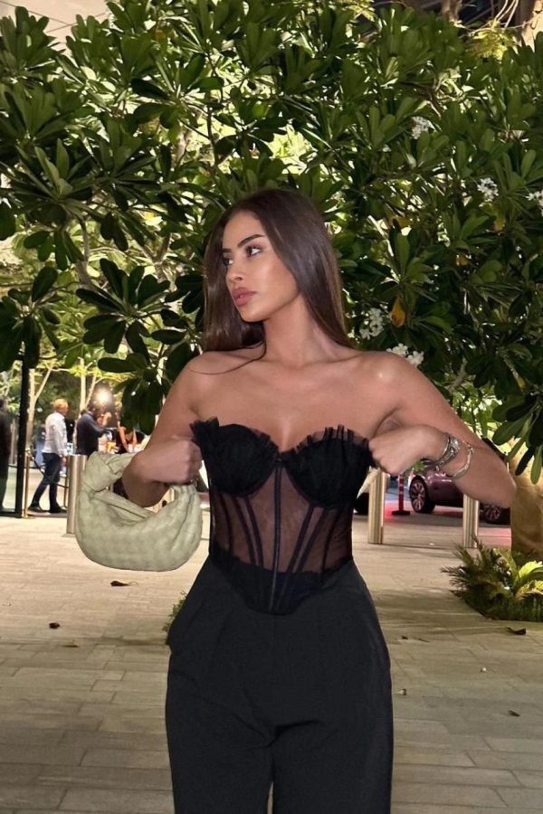 Genivieve Bustier by Runaway