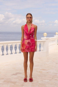 Imali Mini Dress by Runaway