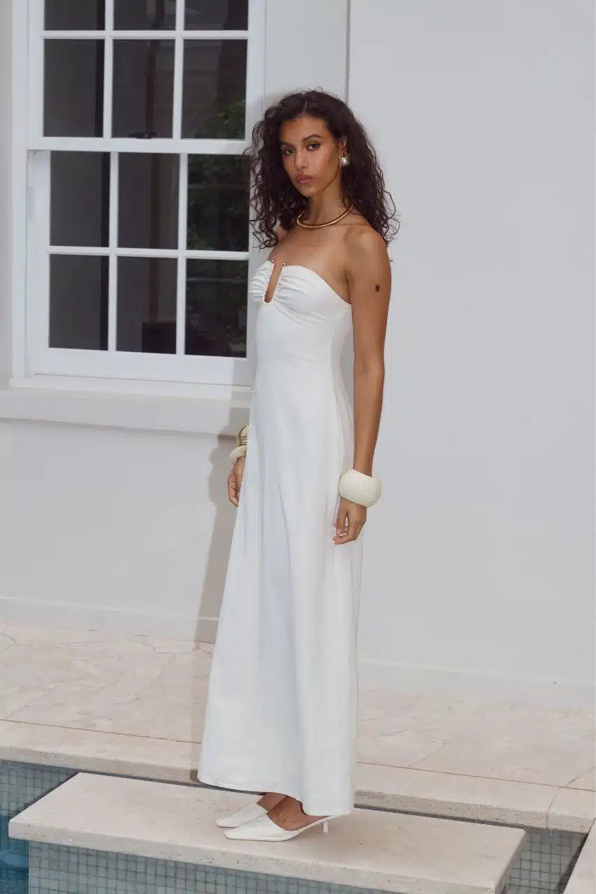 Martha Maxi Dress by Seven Wonders