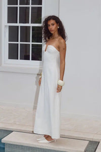 Martha Maxi Dress by Seven Wonders