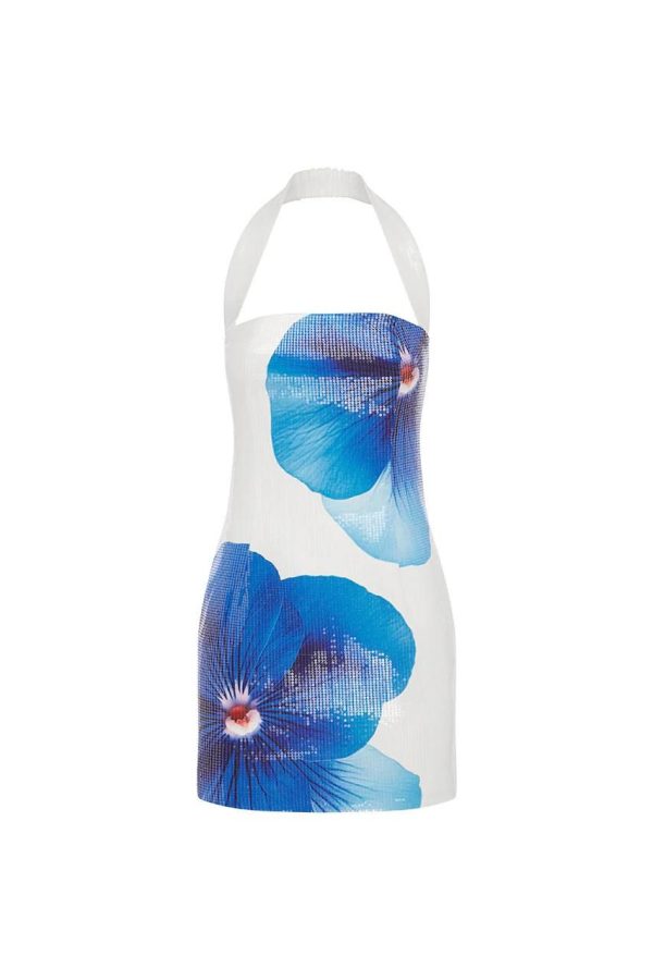 Jezebel Mini Dress by Runaway