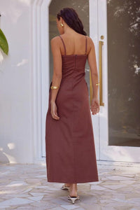 Eldora Midi Dress by Seven Wonders