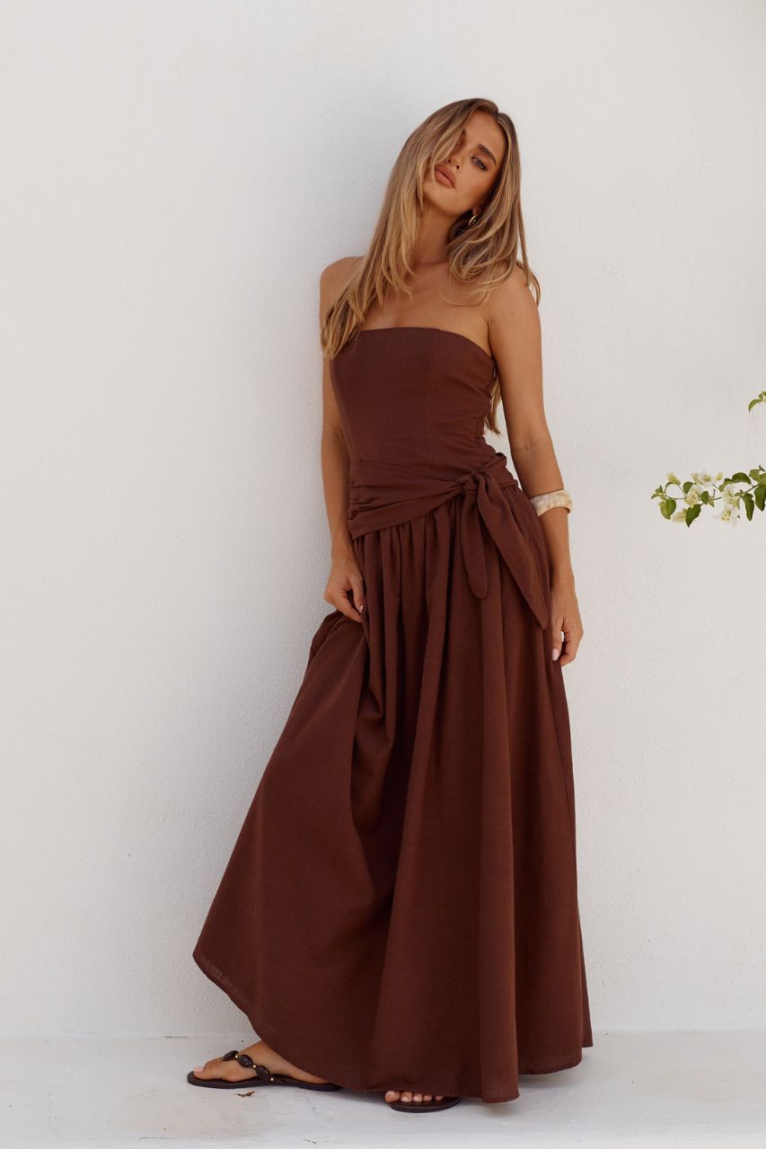 Maeve Maxi Dress by Runaway