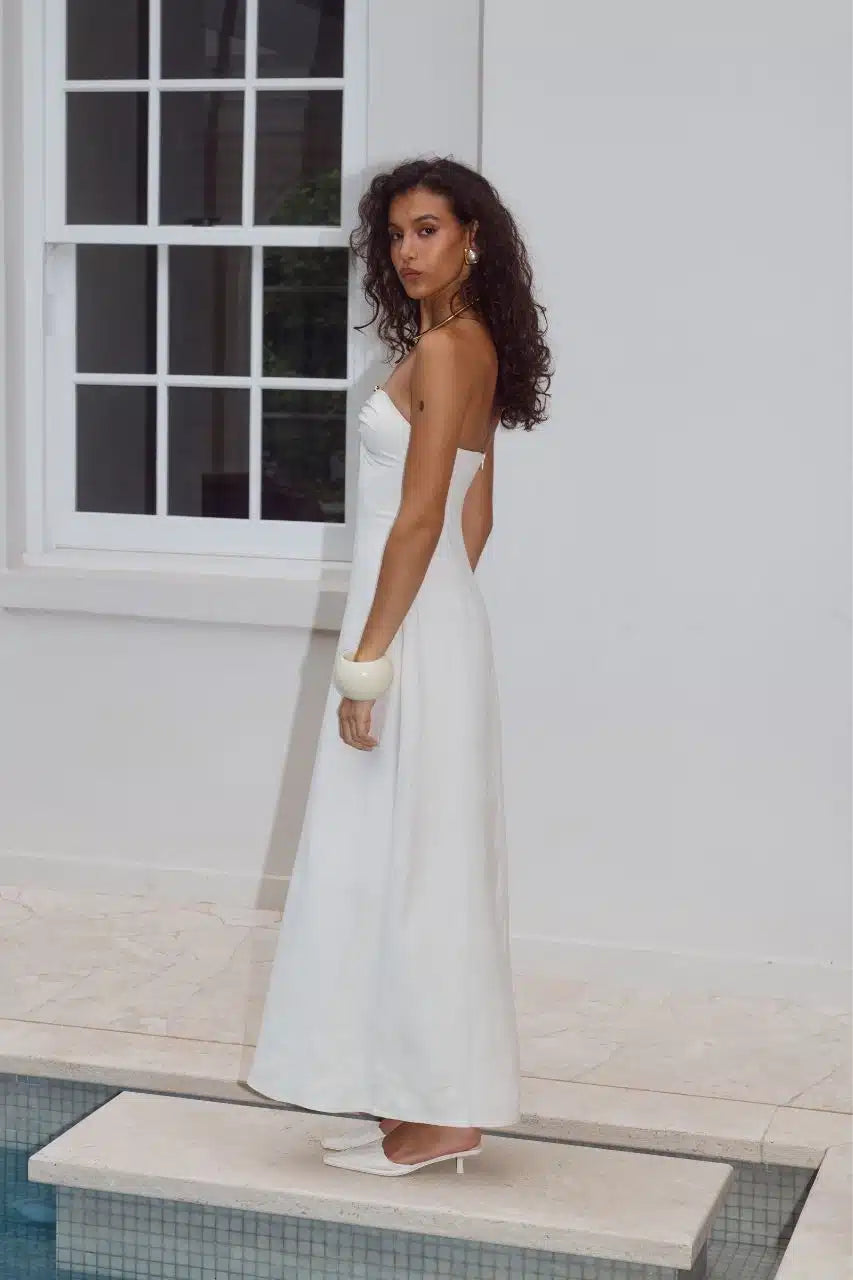 Martha Maxi Dress by Seven Wonders