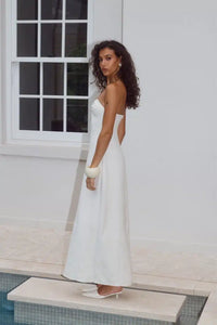 Martha Maxi Dress by Seven Wonders