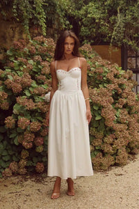 Zarita Midi Dress by Runaway