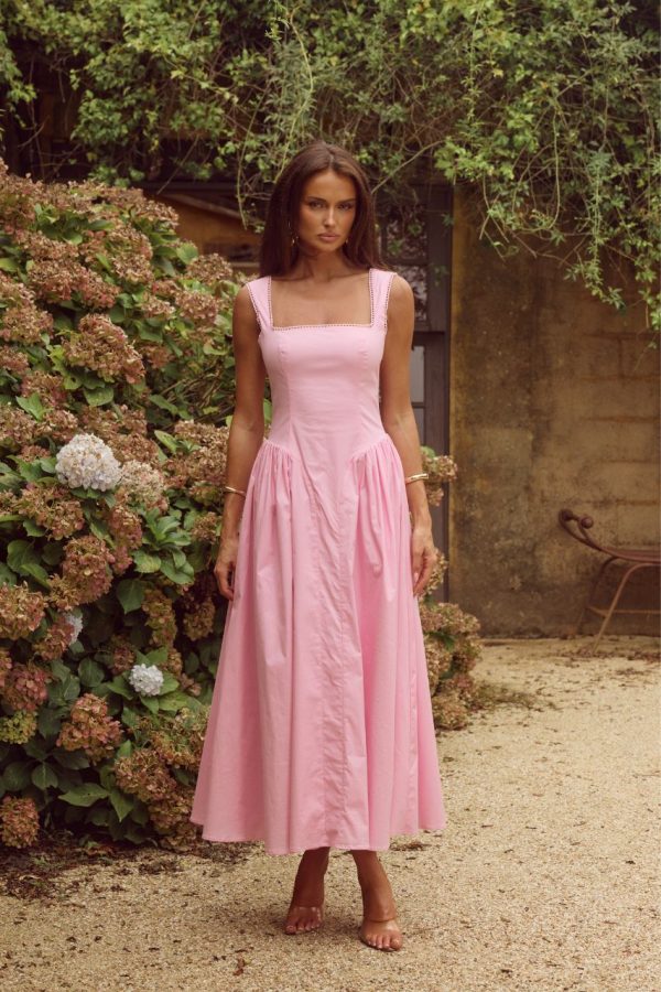 Lani Midi Dress by Runaway