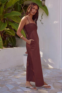 Eldora Midi Dress by Seven Wonders