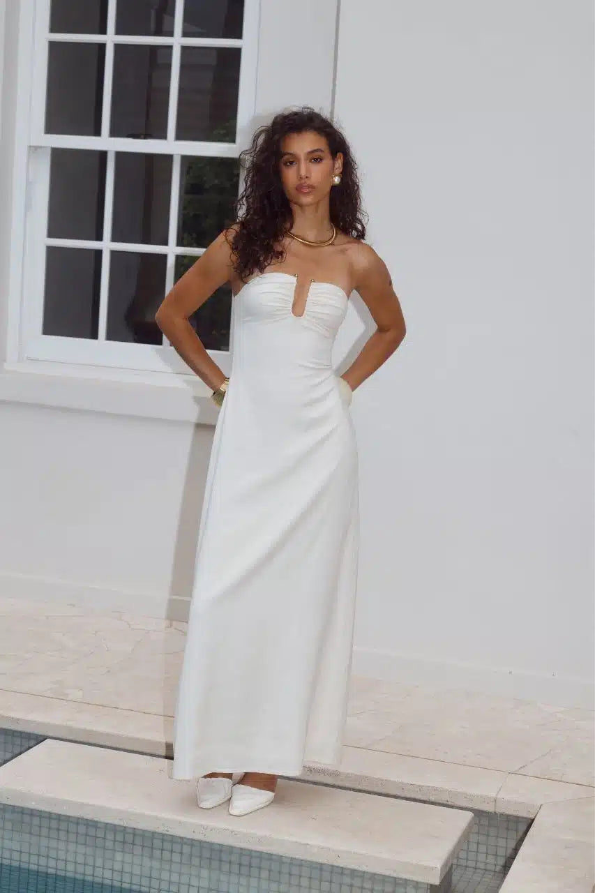 Martha Maxi Dress by Seven Wonders