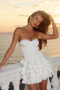 Tabitha Mini Dress by Runaway