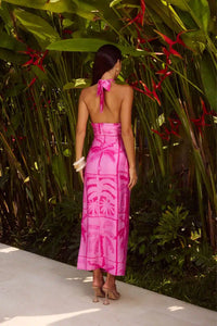 Polly Midi Dress by Runaway