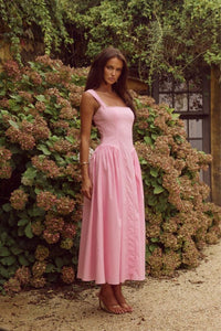 Lani Midi Dress by Runaway