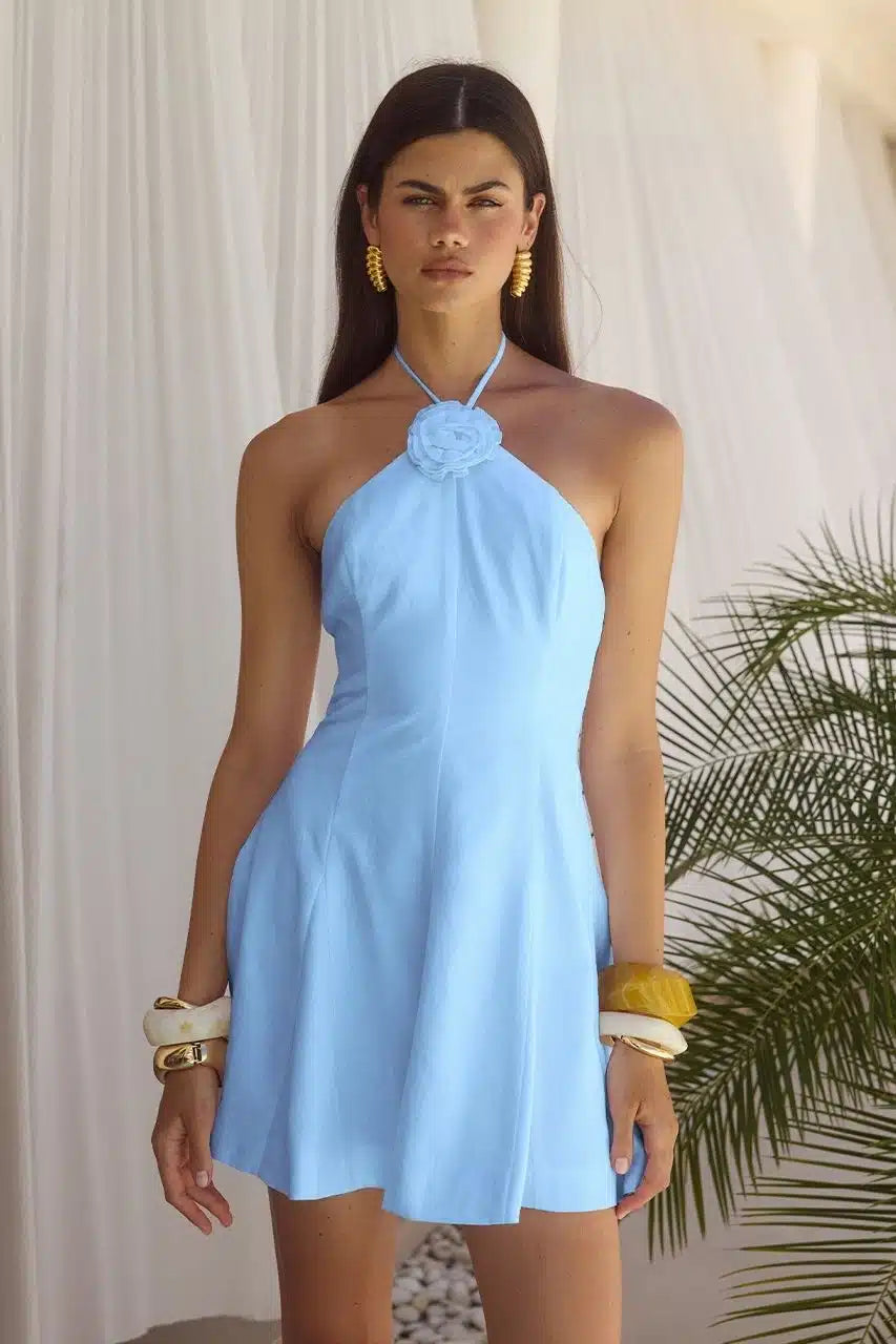 Shelbie Mini Dress by Vacanza Resort