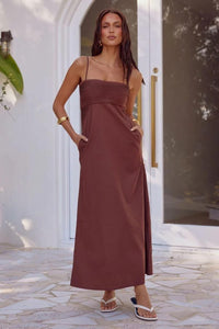 Eldora Midi Dress by Seven Wonders
