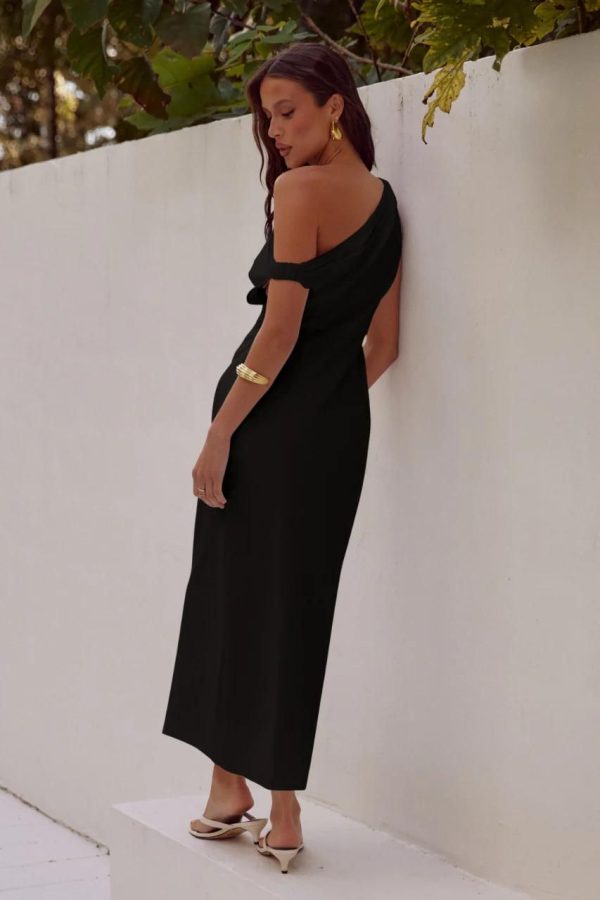 Jaspin Midi Dress by Seven Wonders