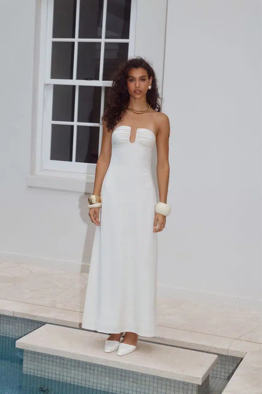 Martha Maxi Dress by Seven Wonders