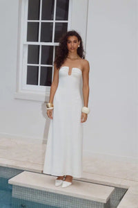 Martha Maxi Dress by Seven Wonders