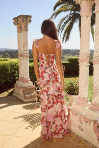 Melvina Maxi Dress by Runaway