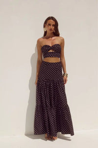 Ayla Set Black by Runaway