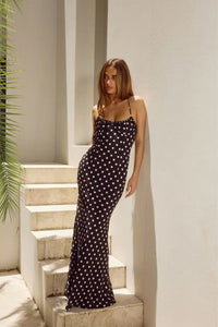 Monet Maxi Dress by Runaway