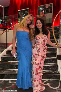 Melvina Maxi Dress by Runaway