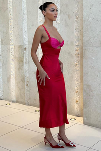 Kelsi Midi Dress by Runaway