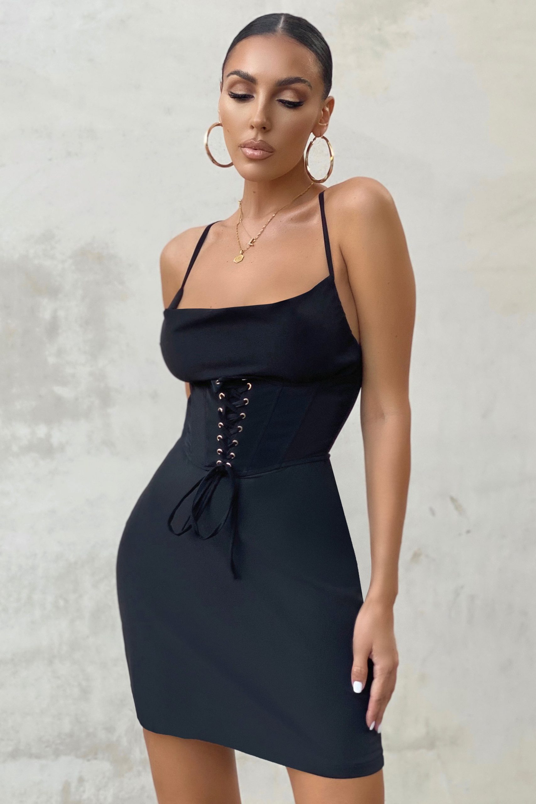 Divine Dress by Club L London