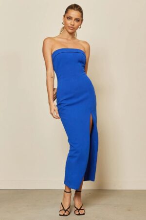 Bewitched Midi Dress by Runaway