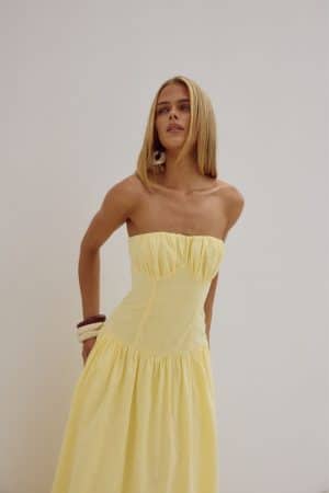 Poppy Midi Dress by Seven Wonders