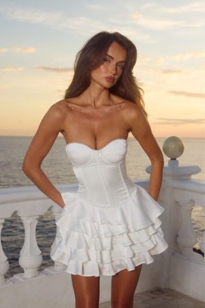 Tabitha Mini Dress by Runaway