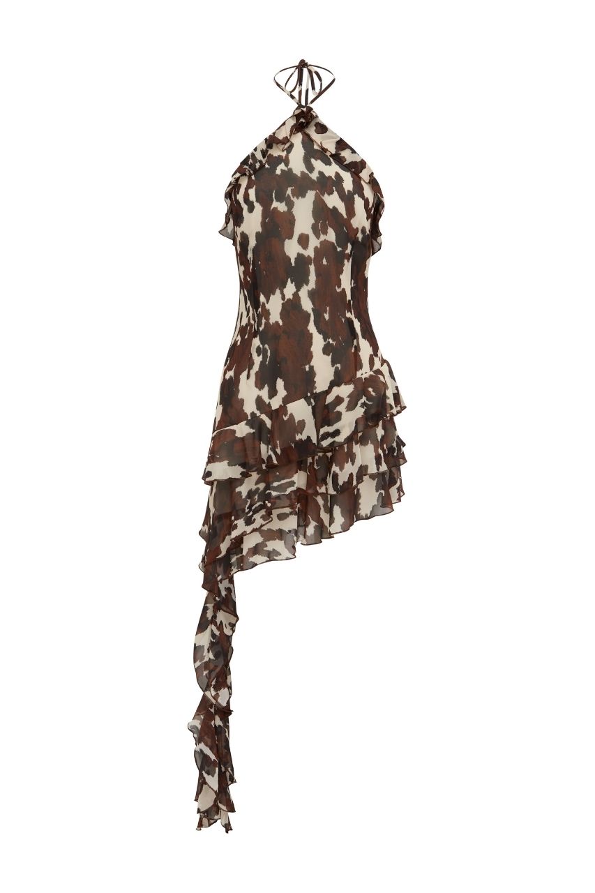 Keshi Mini Dress by Runaway - Image 8