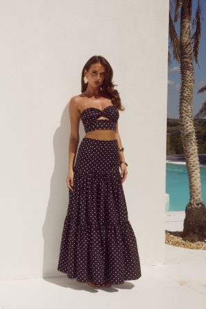 Ayla Set Black by Runaway