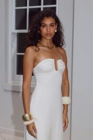 Martha Maxi Dress by Seven Wonders