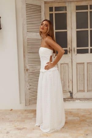 Grace Maxi Dress by Vacanza Resort