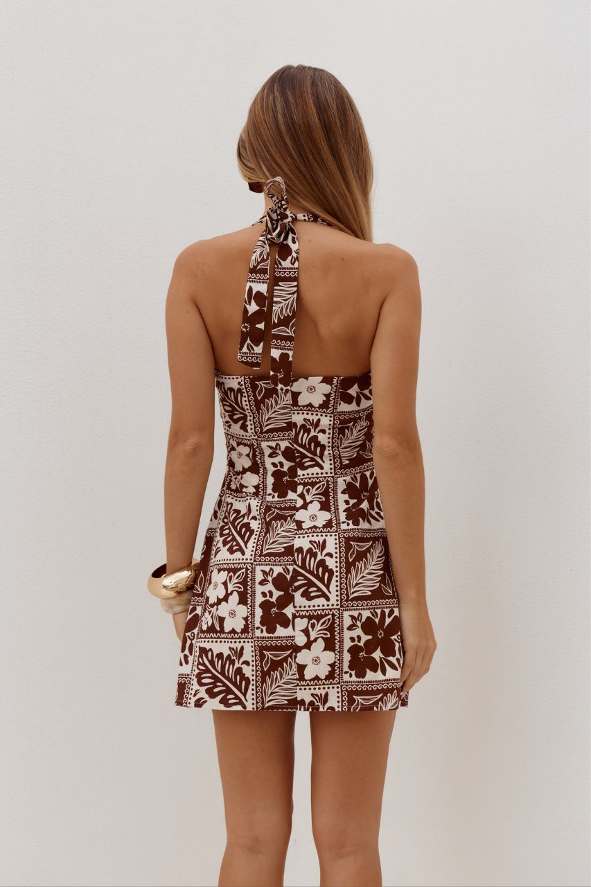 Talli Mini Dress by Vacanza Resort - Image 6